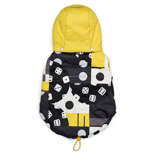 Vêtements pour chiens Jaypet Luxury Cotton Checkered Halloween Cute Teddy <span class=keywords><strong>Bichon</strong></span> pour chiens de grande, moyenne et petite taille, pour toutes les saisons - Product Image 4