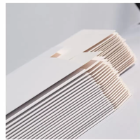 Boîtes en carton recyclable personnalisées imprimées avec pelliculage mat, gaufrage, revêtement UV, couleur et design de pliage sur mesure