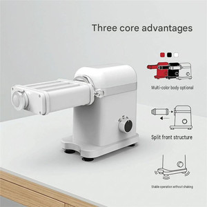Precio Unitario de la Máquina Compacta Comercial Integrada para Hacer Fideos Eléctricos - Product Image 2
