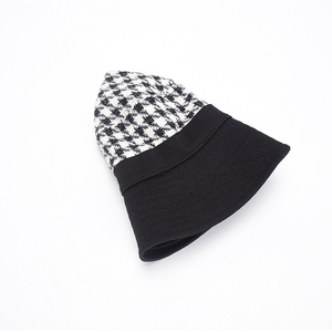 หมวกทรงถังของผู้หญิงที่สง่างามสินค้ามาใหม่แฟชั่นฤดูใบไม้ผลิ/ฤดูใบไม้ร่วงกลางแจ้งชาวประมง/นักปั่นจักรยานตกปลาทุกวัน - Product Image 3