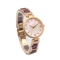 Montre pour homme personnalisable fabriquée à Shenzhen, mouvement à quartz Seiko, cadran de 32 mm, acier inoxydable, décontractée, pour affaires, résistante à l'eau