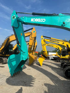 21 toneladas Venta caliente de segunda mano Kobelco Sk210 Excavadora sobre orugas Sk200 Sk210 Venta a precios bajos - Product Image 6