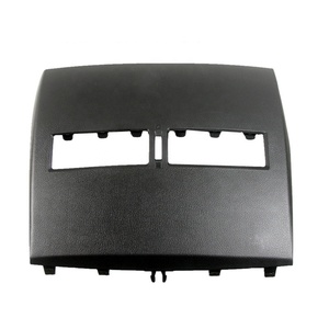 Grille de ventilation de climatisation, garniture de tableau de bord pour Nissan Versa TIIDA C11 2004-2011, évents de climatisation 68414-ED50C 68414-ED50D - Product Image 1