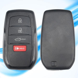 Telecomando Chiave Auto SZMAISHI per <span class=keywords><strong>Toyota</strong></span> <span class=keywords><strong>Corolla</strong></span> Cross 2022, 4 Pulsanti, Chip 4A HYQ14FBW 8990H-12350, Chiave Intelligente all'Ingrosso - Product Image 3