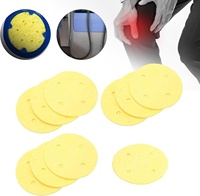Électrodes de massage corporel Woxin Tens EMS, coussinets absorbants en éponge, éponge de physiothérapie, biodégradable, comprimé, qualité médicale pour