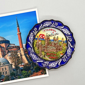 Imanes de nevera en 3D para países de Europa, recuerdo turístico de Tailandia, Turquía, <span class=keywords><strong>turismo</strong></span> - Product Image 6