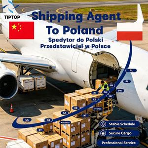 Agente de envío aéreo <span class=keywords><strong>Polonia</strong></span> Varsovia <span class=keywords><strong>Aeropuerto</strong></span> de Varsovia Chopin Seguimiento de mensajería urgente Agente de carga - Product Image 1