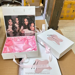 2025 tùy chỉnh in ấn bao bì sản phẩm sóng Quà Tặng vận chuyển hộp giấy - Product Image 3