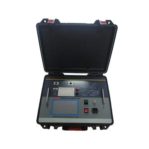 Zhiwei Medidor de Perda Dieletrica de Precisão Antijamming Kit de Teste <span class=keywords><strong>Tan</strong></span> <span class=keywords><strong>Delta</strong></span> Preço Medidor <span class=keywords><strong>Tan</strong></span> <span class=keywords><strong>Delta</strong></span> - Product Image 6