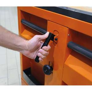 BETA - 030000300 MaxiTank établi mobile-EAN 8054809229300 ROLLING WORKSHOPS ROLLER CABINETS - Product Image 3