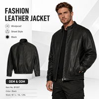 Veste en cuir de style vintage pour homme de qualité supérieure, personnalisez votre propre veste avec des jeans sur mesure
