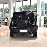 Nouveau Jetour Traveler T2 2026 – SUV Premium toutes options avec sièges chauffants et caméra panoramique pour usage professionnel VIP