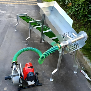 Nhà máy rửa Vàng Panning máng cống Hộp thiết bị phân loại kim cương quặng Vàng placer sông phù sa quặng Vàng - Product Image 5