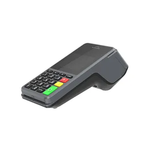 Metax Smart Handheld Pos Terminal mit Drucker tastatur für Lotterie-Wett lotto