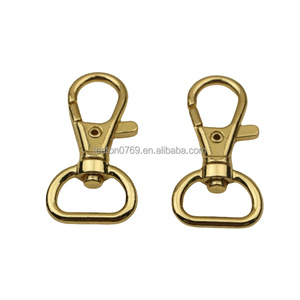 สต็อก Supply คุณภาพสูง<span class=keywords><strong>4</strong></span>สี16มม.ขนาดเล็ก <span class=keywords><strong>Trigger</strong></span> หมุน Snap Hook - Product Image 2