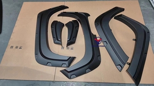 Kit de Conversión de Carrocería, Guardabarros con Decoración y Tornillos para Triton L200 <span class=keywords><strong>MR</strong></span> MQ Strada 2023 2024+ - Product Image 2