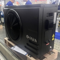Pompe à chaleur air-eau pour piscine, écologique, populaire, à économie d'énergie, avec coque en ABS R32, installation facile, 1,6 kW, 25 m³/h, Daremay