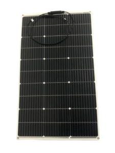 Panneaux solaires 100V, produits d'énergie solaire, panneaux photovoltaïques, énergie solaire photovoltaïque - Product Image 2