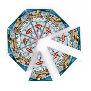 Boîte à <span class=keywords><strong>pizza</strong></span> en carton ondulé personnalisée, <span class=keywords><strong>de</strong></span> qualité alimentaire, imprimée, pour <span class=keywords><strong>emballage</strong></span> <span class=keywords><strong>de</strong></span> <span class=keywords><strong>pizza</strong></span>, livraison à emporter, restaurant, restauration rapide - Product Image 6