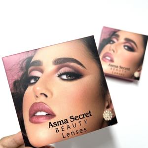 Caja <span class=keywords><strong>de</strong></span> papel <span class=keywords><strong>de</strong></span> embalaje para <span class=keywords><strong>lentes</strong></span> <span class=keywords><strong>de</strong></span> <span class=keywords><strong>contacto</strong></span> con impresión personalizada al por mayor - Product Image 5