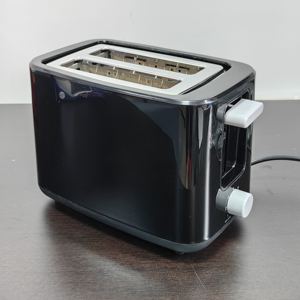 <span class=keywords><strong>Tostadora</strong></span> Eléctrica de 2 Rebanadas con Enchufe Europeo, Carcasa de Plástico, Cancelación con un Solo Botón, Control de Tostado Variable, Uso en Hoteles - Product Image 6