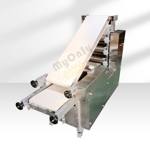 Machine de fabrication de <span class=keywords><strong>pain</strong></span> arabe Chapati <span class=keywords><strong>au</strong></span> gaz <span class=keywords><strong>naturel</strong></span> pour petite entreprise de 12 pouces - Product Image 2