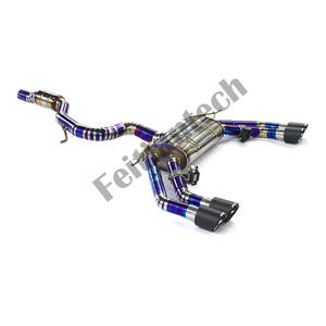 <span class=keywords><strong>Escape</strong></span> Catback de alta calidad para <span class=keywords><strong>Audi</strong></span> <span class=keywords><strong>S3</strong></span> 2,0 T 2015-2023, sistema de <span class=keywords><strong>escape</strong></span> de aleación de titanio, silenciador de tubo de <span class=keywords><strong>escape</strong></span> para coche - Product Image 1