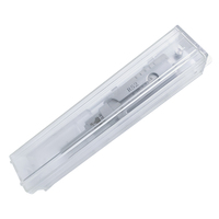 Outil Lishi 2 en 1 R52 AM5 2 en 1 Décodeur et outil de crochetage pour serrurier Outil universel pour voiture pour les serrures de porte civiles