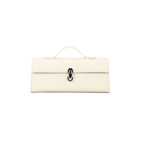 Sac carré à rabat classique moderne & Sac à main de créateur chic & Petit sac à bandoulière élégant et polyvalent