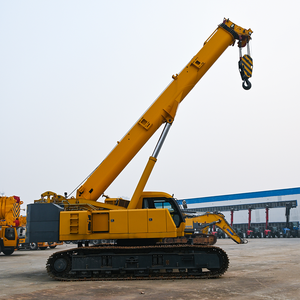   Grue télescopique sur chenilles XGTC30 de 30 tonnes reconditionnée par la marque, grue mobile de levage - Product Image 1