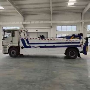 Remolque pesado Chengli 4*2 de 2100 kg, diésel, transmisión manual, Euro 5, nuevo modelo - Product Image 2