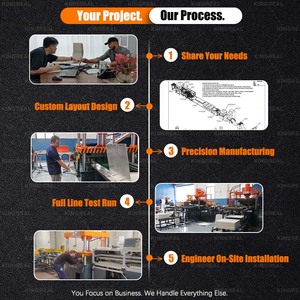 Presse à poinçonner les tôles perforées, presse à poinçonner métallique de 125 tonnes, conception de moule personnalisée - Product Image 5