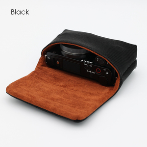 Bolsa de almacenamiento portátil para cámara <span class=keywords><strong>Sony</strong></span> <span class=keywords><strong>ZV1</strong></span>, ZVE10, Canon G7X III, etc. - Product Image 5