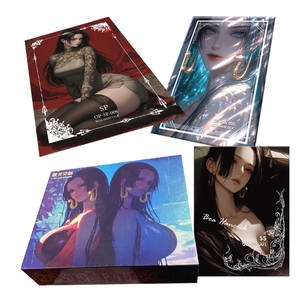 Nouvelle <span class=keywords><strong>carte</strong></span> de <span class=keywords><strong>d</strong></span>éesse <span class=keywords><strong>Sexy</strong></span> Girl Bunny Collect Personnage de dessin animé Anime Jeu de cartes <span class=keywords><strong>Carte</strong></span> en papier SSR Set/Box Play Vente en gros - Product Image 2