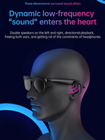 Nouvelles Lunettes Intelligentes 2026 : Traduction IA, Enregistrement de Conversations Bluetooth, Écoute Musicale – Lunettes de Soleil Connectées pour Hommes et Femmes