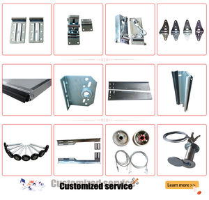 Chine Fournisseur <span class=keywords><strong>de</strong></span> haute qualité <span class=keywords><strong>Porte</strong></span> <span class=keywords><strong>de</strong></span> <span class=keywords><strong>garage</strong></span> <span class=keywords><strong>sectionnelle</strong></span> <span class=keywords><strong>Porte</strong></span> <span class=keywords><strong>de</strong></span> <span class=keywords><strong>garage</strong></span> électrique moderne en aluminium <span class=keywords><strong>de</strong></span> haute qualité - Product Image 2