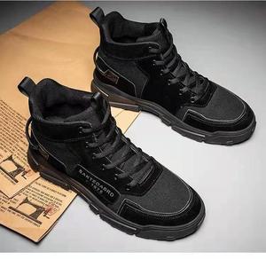 Nuevas Zapatillas de Senderismo, Zapatillas de Montaña al por Mayor, Cómodas, Impermeables, Transpirables, con Forro de Malla, a la Moda, Zapatos de Invierno para Hombre - Product Image 4