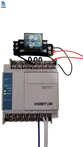 FX1S-20MT-001 PLC คอนโทรลเลอร์ลอจิกแบบตั้งโปรแกรมได้ โมดูลควบคุมอุตสาหกรรม ถอดประกอบแล้ว ทดสอบการทำงานของฟังก์ชันการเขียนโปรแกรมอย่างเต็มที่แล้ว - Product Image 1
