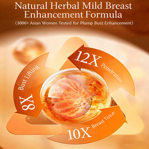 Aceite Esencial para Aumento de Senos, de Alta Calidad, para Masaje, para Mujeres, Marca Privada, OEM, Venta al por Mayor - Product Image 2