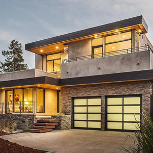 TOPPRE Maison préfabriquée <span class=keywords><strong>de</strong></span> haute qualité à faible coût, 2 étages, 3 chambres, kit <span class=keywords><strong>de</strong></span> maison préfabriquée, ossature en acier léger, villa préfabriquée, villa australienne - Product Image 2