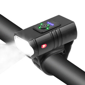 Lumière de vélo LED 12V, éclairage de nuit pour vélo de montagne, lumière de vélo - Product Image 4
