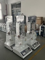 Guangce Polimer Erime Akış İndeksi Test Cihazı 7 inç Dokunmatik Ekranlı Yüksek Hassasiyetli Otomatik RT~400 %0,2 Doğruluklu Test Ekipmanı
