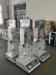 Probador de Índice de Flujo de Fusión de Polímeros con Pantalla Táctil de 7 Pulgadas, Probador Automático de Índice de Flujo de Fusión de Alta Precisión, Equipo de Prueba MFR MVR - Product Image 4