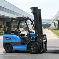 Chariot élévateur électrique 2 tonnes pour l'industrie alimentaire, pharmaceutique, entrepôt à chaîne du froid, options d'accessoires en acier inoxydable, CE ISO