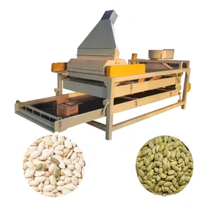 Sunflower Seed Peeling Machine Dehuller Pumpkin Seeds Shelling Machine