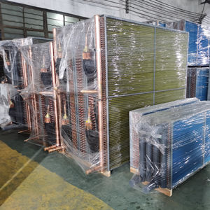 Échangeur de chaleur à bobine de cuivre AC économique - Product Image 1