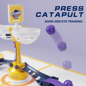<span class=keywords><strong>Nueva</strong></span> máquina de disparos juego de baloncesto <span class=keywords><strong>contra</strong></span> <span class=keywords><strong>la</strong></span> diversión máquina de pinball juego de disparos juguetes educativos para niños - Product Image 6