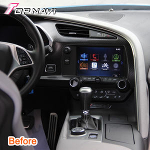 Autoradio Android 9,3 pouces pour <span class=keywords><strong>Chevrolet</strong></span> <span class=keywords><strong>Corvette</strong></span> <span class=keywords><strong>C7</strong></span> 2013 <span class=keywords><strong>2014</strong></span> 2015 2016 2017 2018 2019 Écran tactile de voiture Système de navigation GPS - Product Image 5