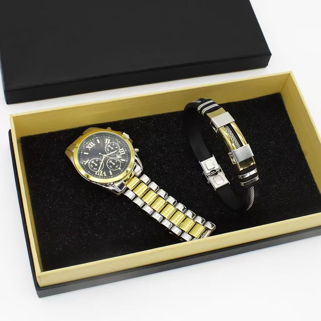 Men's watches,  men's wristbands,