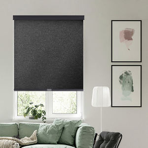 ม่านม้วนแบบไร้สาย ผ้าทึบแสง กว้าง 180 ซม. สำหรับใช้กับหน้าต่างภายในอาคาร ขนาดสั่งทำพิเศษ พร้อมระบบล็อคแสง - Product Image 3